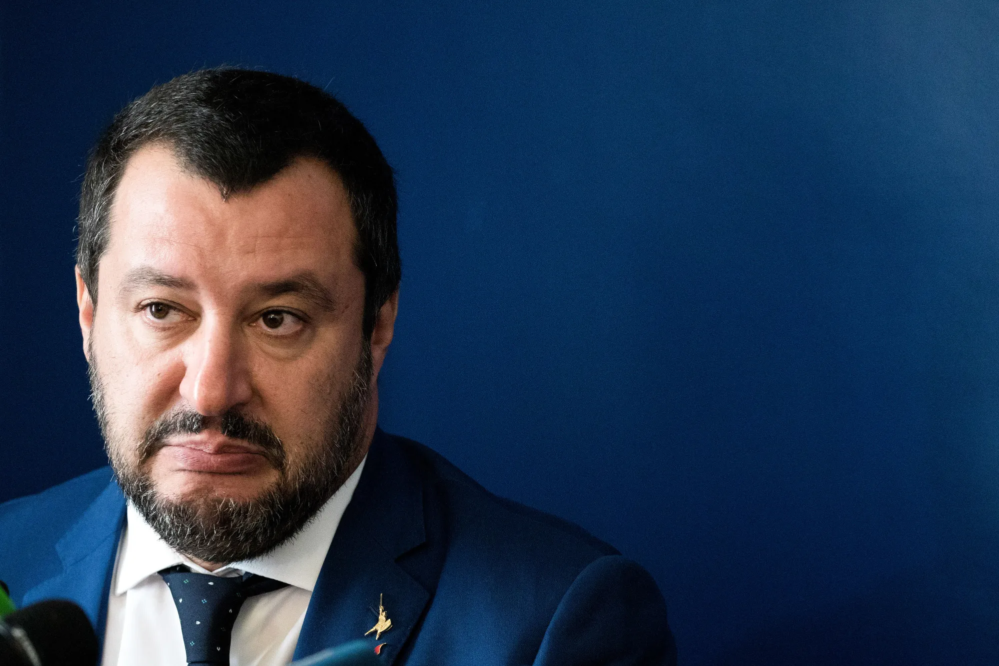 Matteo Salvini
