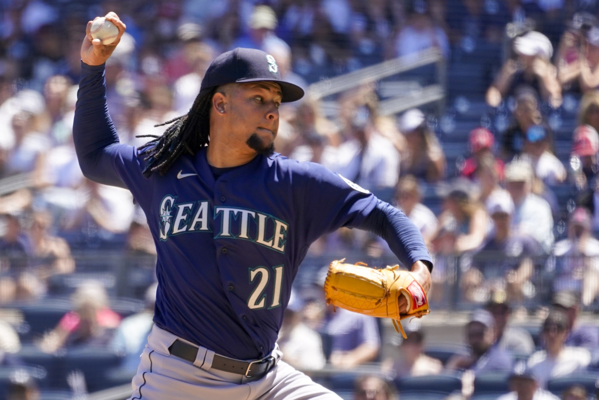 The Seattle Mariners are a team to watch for 2022 and beyond