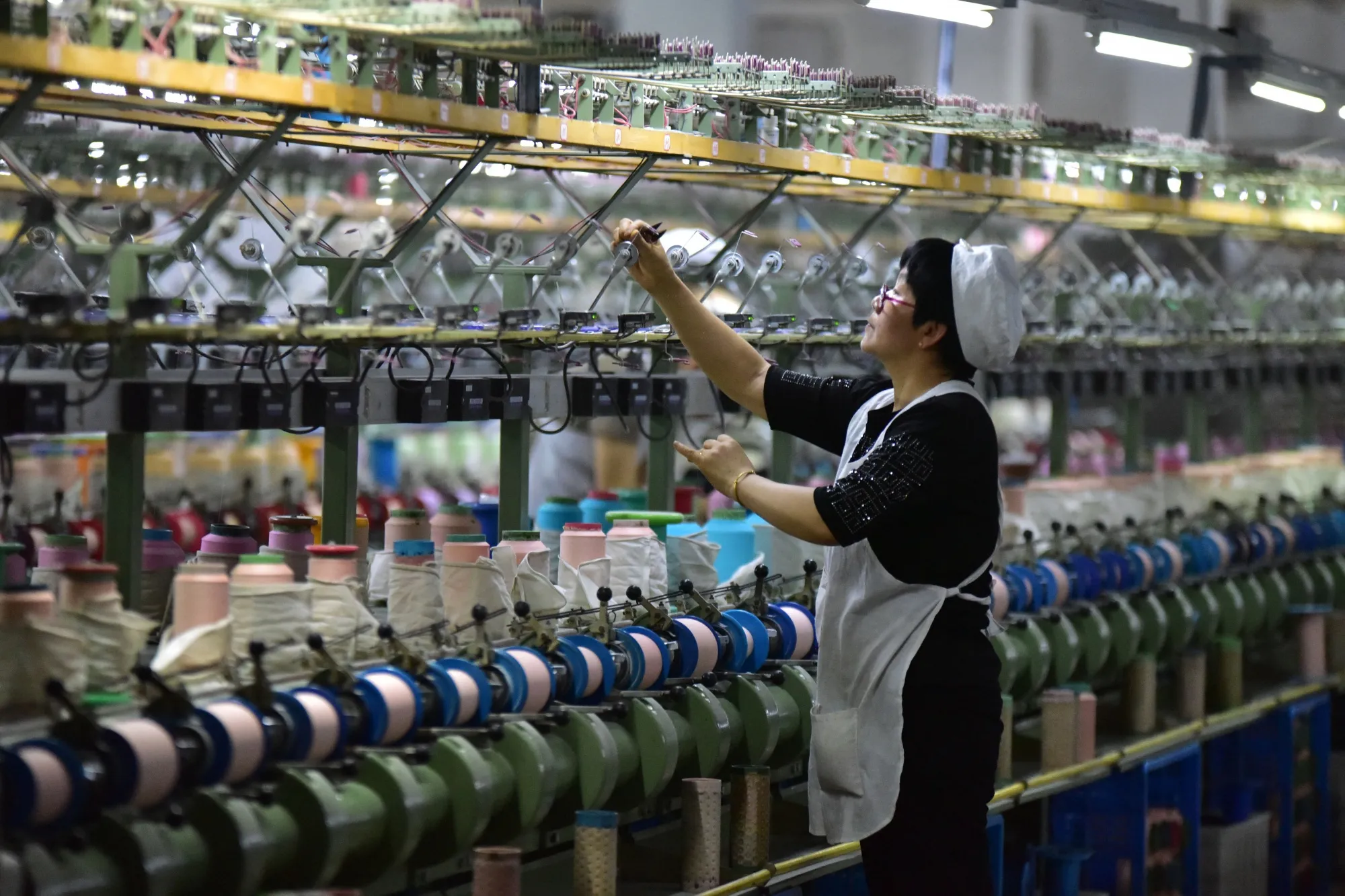 Disrupting China’s trade dominance would suit the US and its Asian partners.