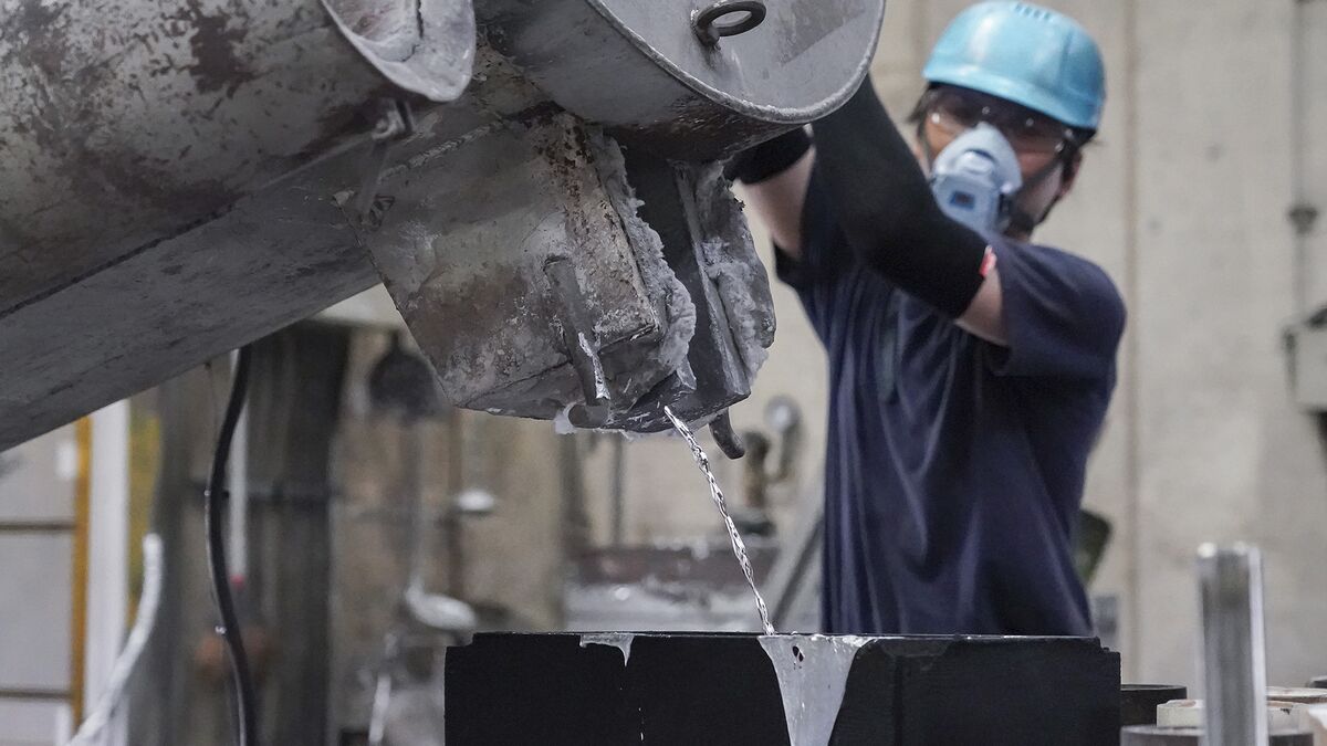 Some Reshoring Goals Could Take Decades: Caldwell