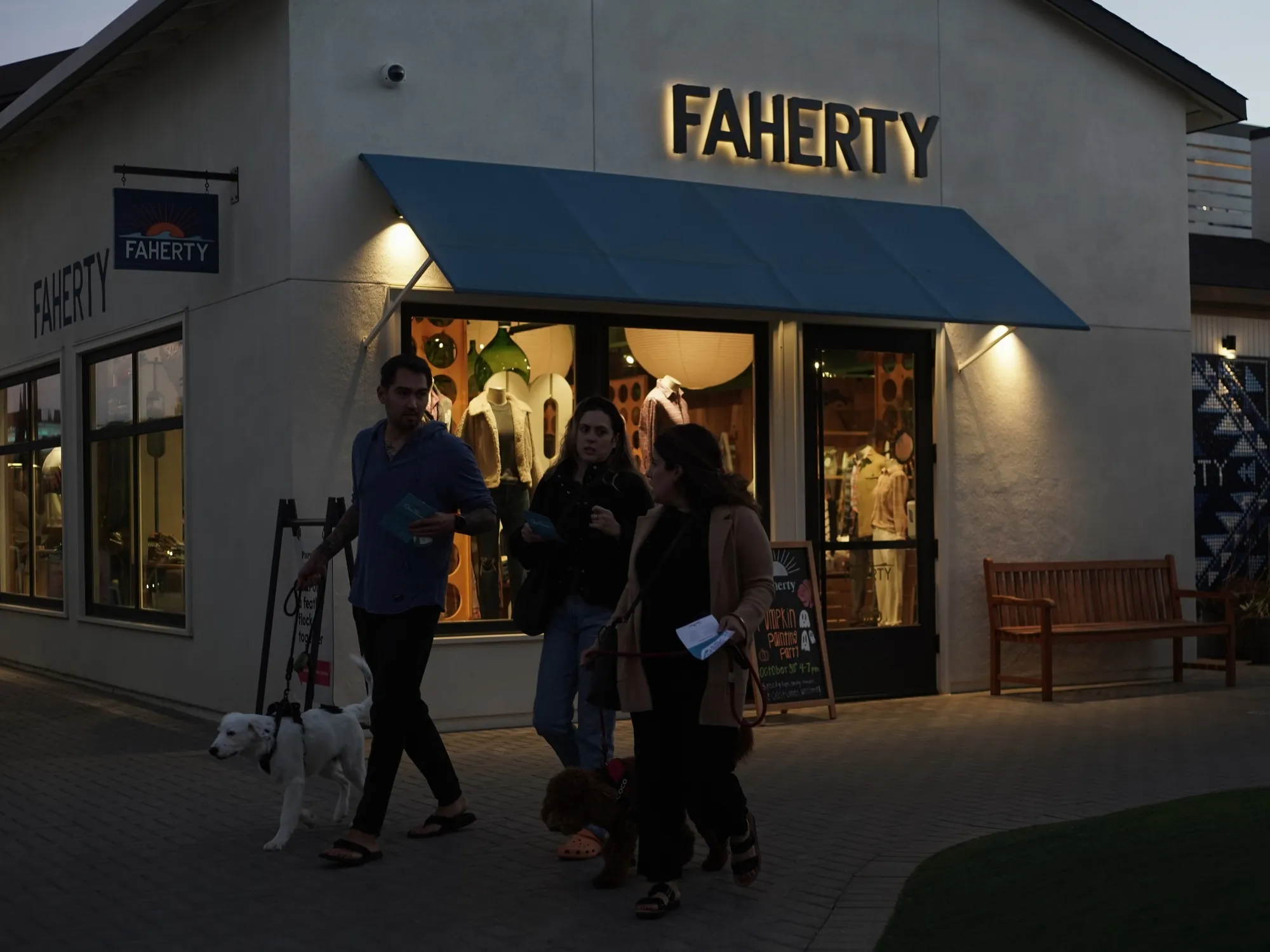 Apparel Maker Faherty Is Said to Explore Selling Minority Stake Bloomberg