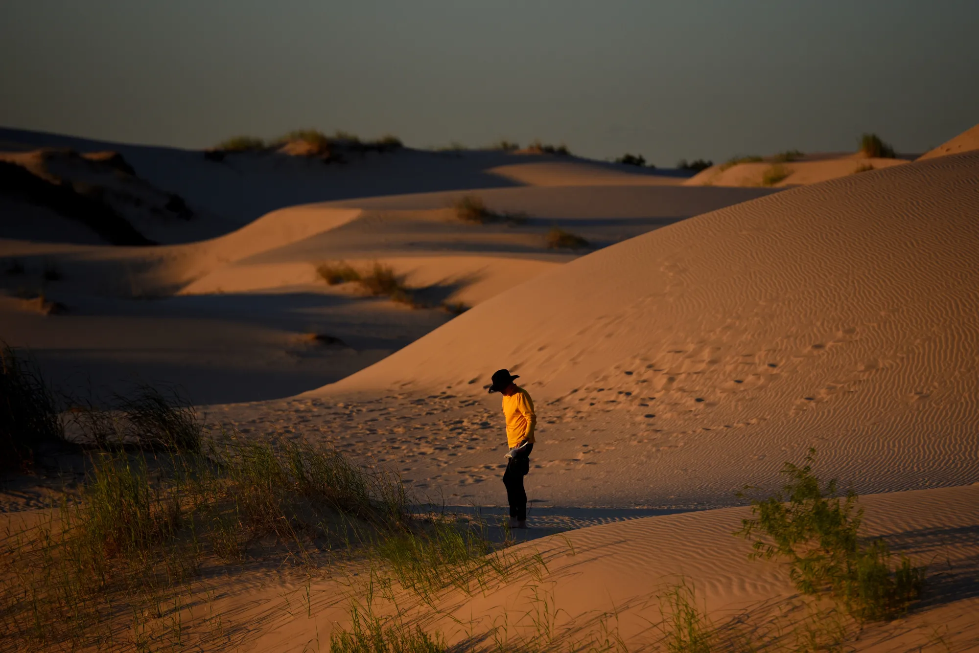 The world’s hottest oil patch was a desert for BHP.