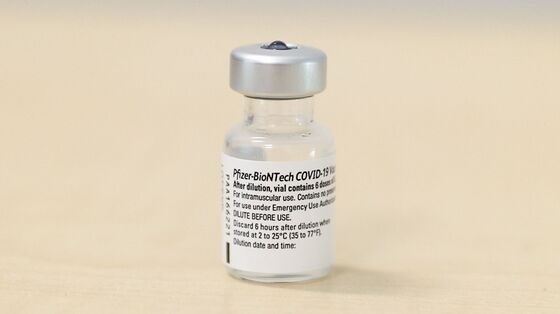 Pfizer Outlines Booster Plans While Regulators Signal Caution