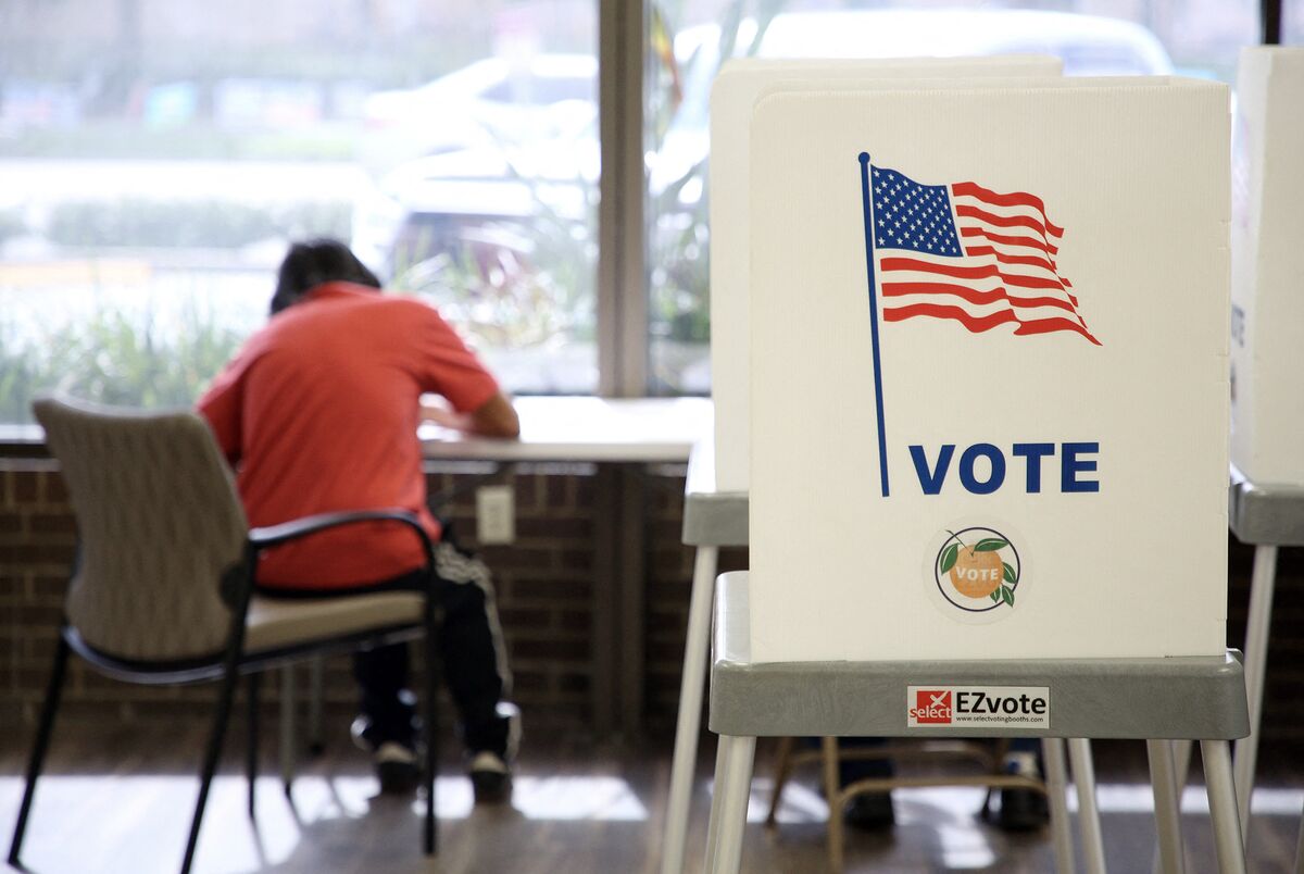 Voters Will Weigh 66 Billion of Bond Measures in 2022 Midterm