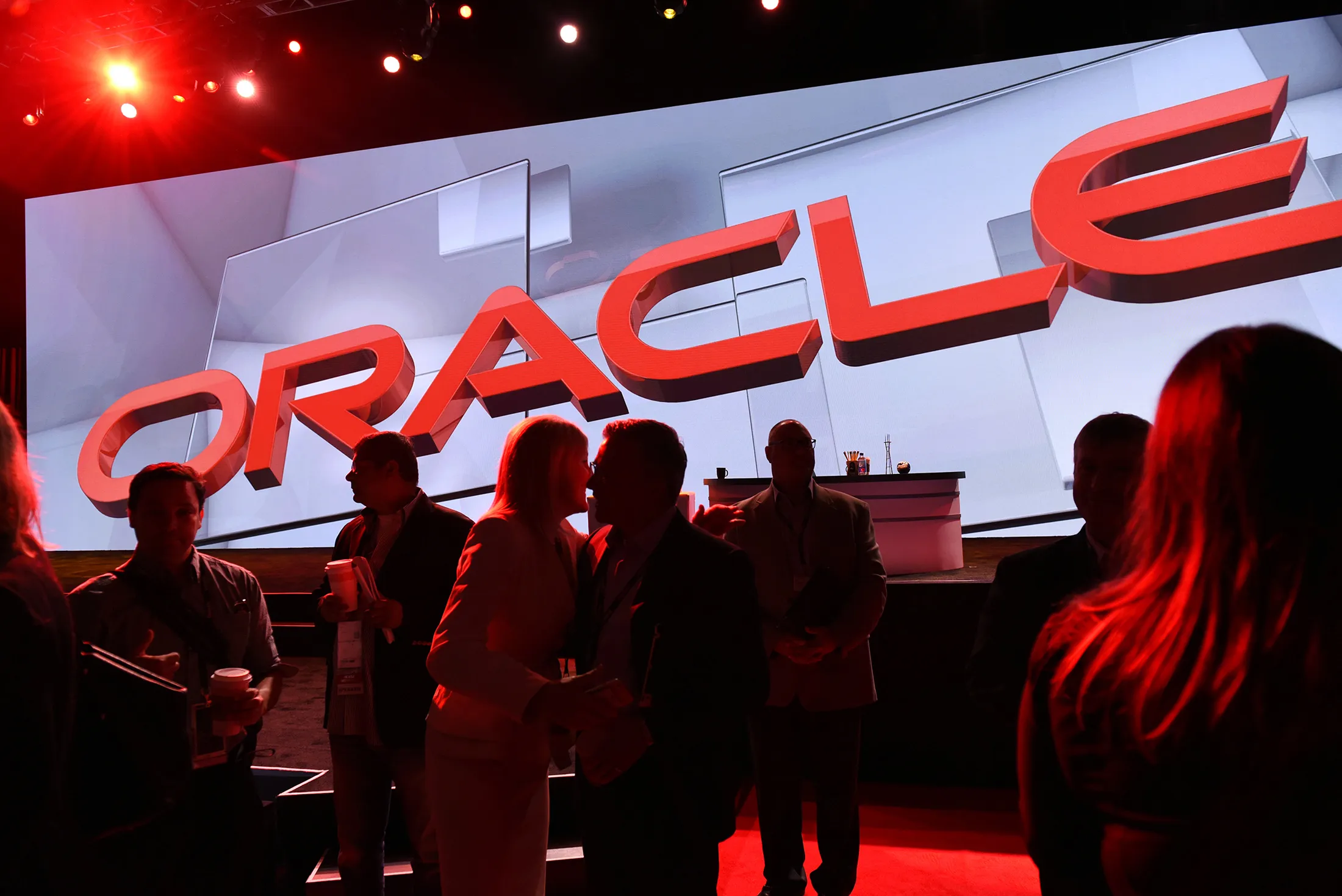 Oracle OpenWorld 2016
