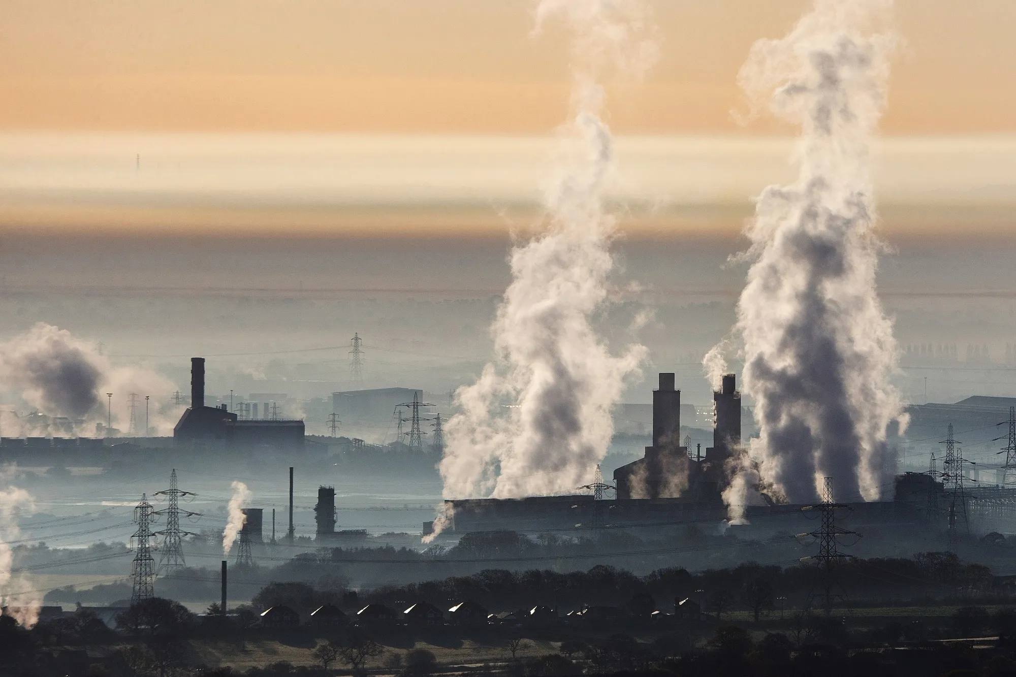 Steelmaking isn’t so green.