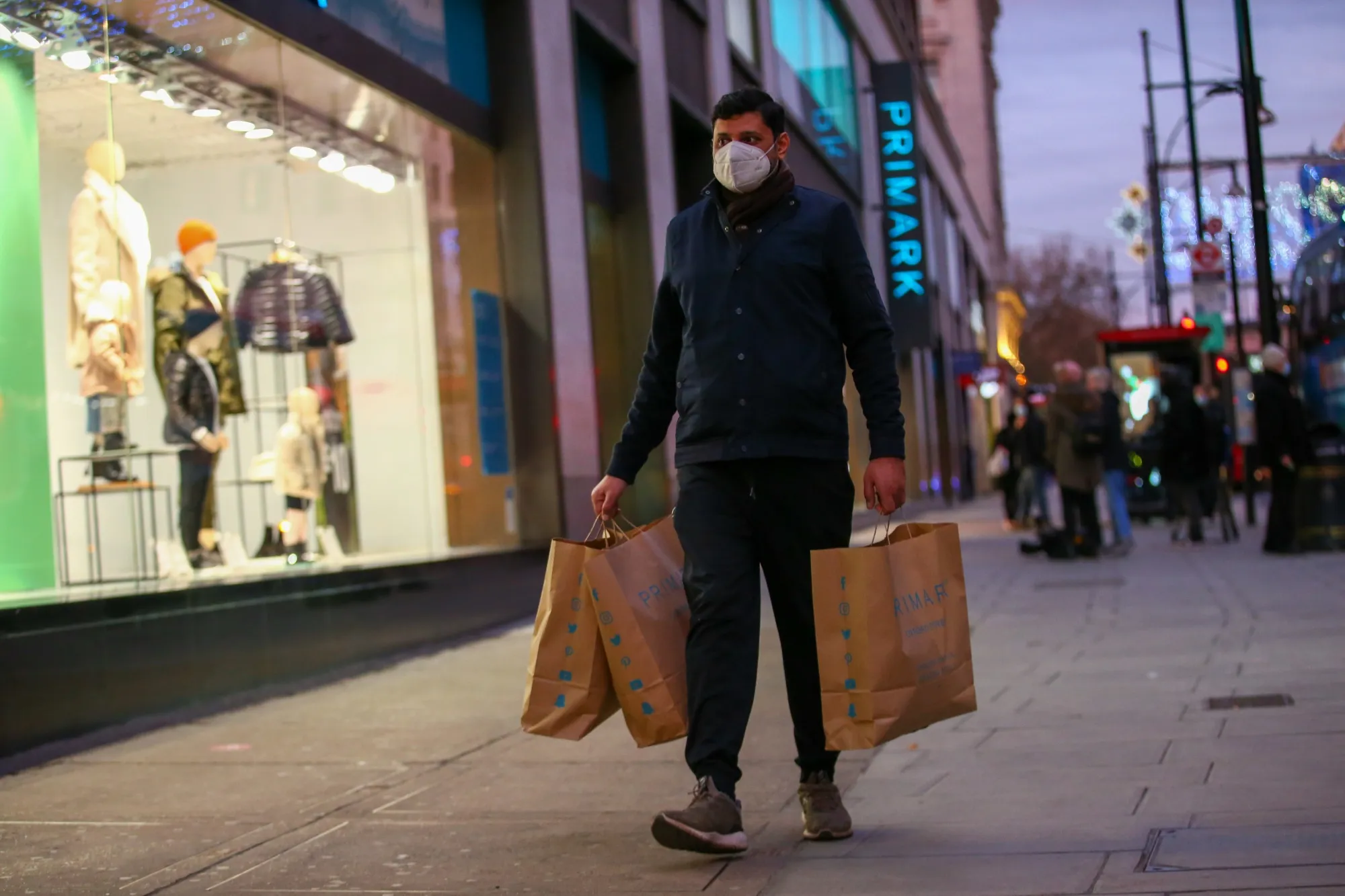U.K. Retail Emerges From Lockdown as a Much Diminished Industry
