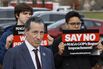 Congressional Integrity Project Accuses MAGA Republicans Of Prioritizing An Impeachment Of President Biden Over Other Issues At A Press Event At The United States Capitol