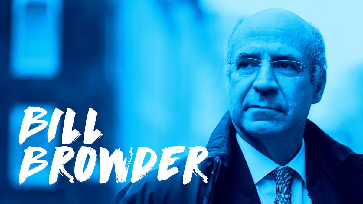 The David Rubenstein Show: Bill Browder