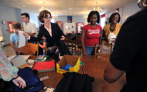 Romney Backers Switching Sides in Georgia Race in Tea Party Snub