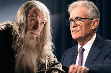 Jay Powell Should Listen to Gandalf About 2% Inflation