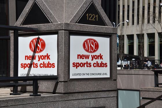 New York Sports Clubs Owner Plans Debt Extension With Sweetener