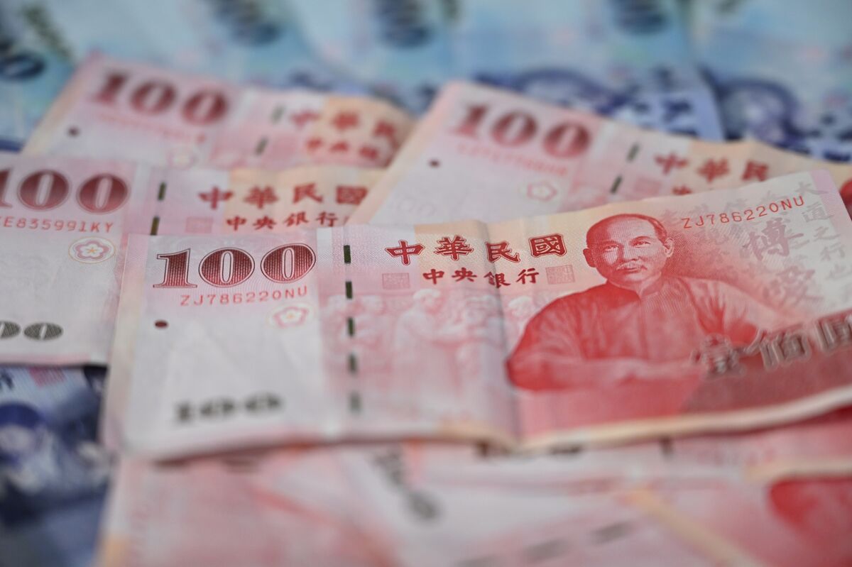 TWD/USD: Taiwan Forwards at Two-Decade Extreme Signal More US Dollar Pain -  Bloomberg