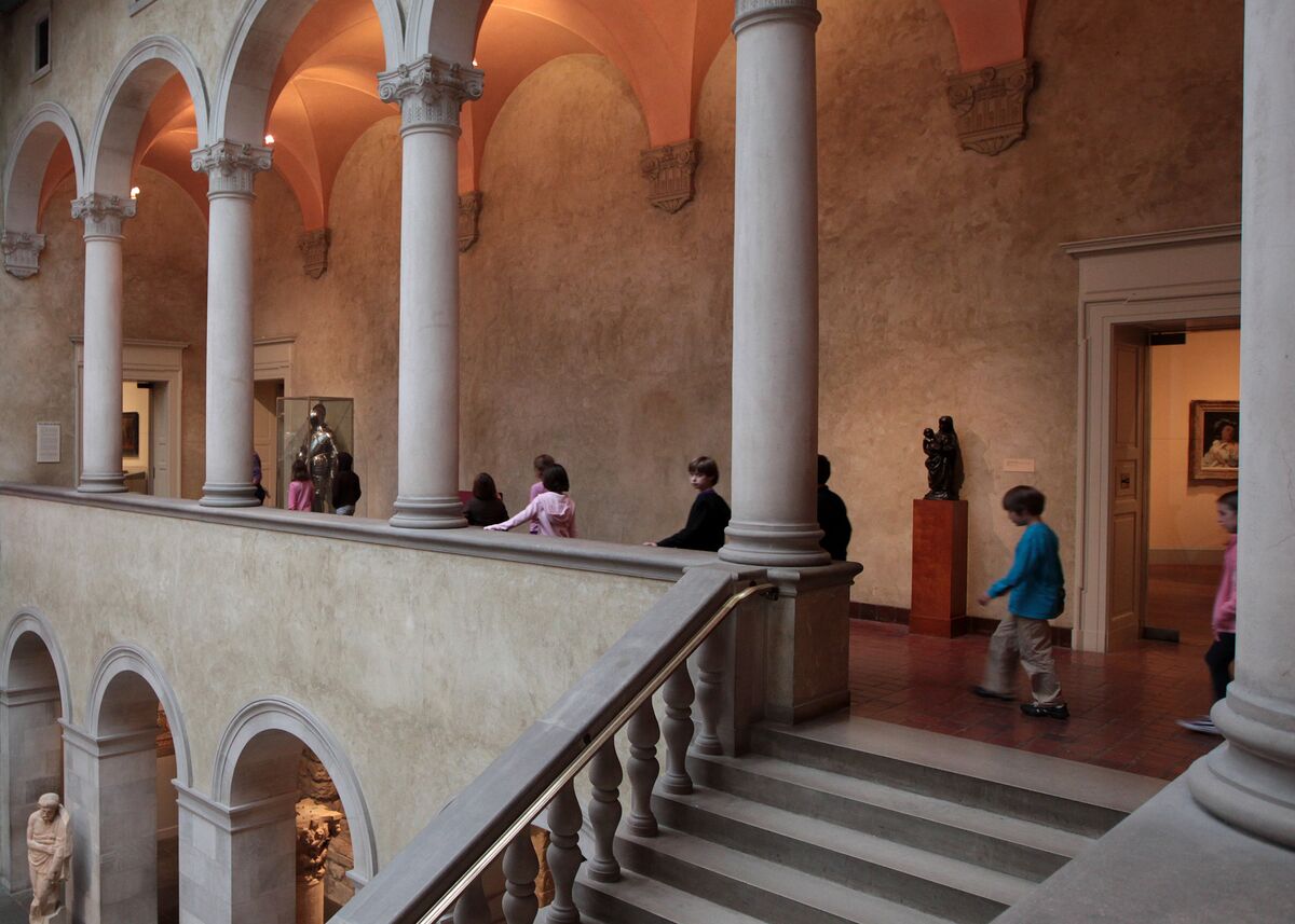 Ancient Roman Bust Seized From US Museum in Probe of Goods Stolen From Turkey