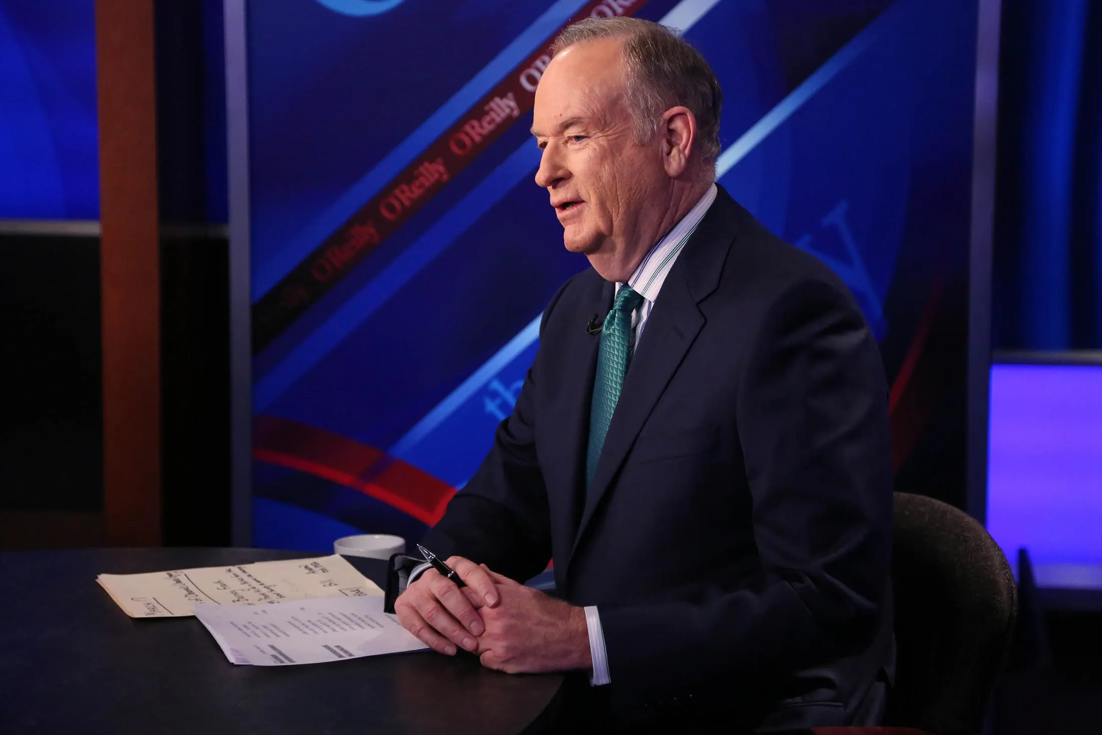 Bill O'Reilly
