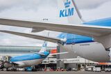 Dutch Carrier KLM Maintains Its Grounded Airline Fleet Amid Coronavirus