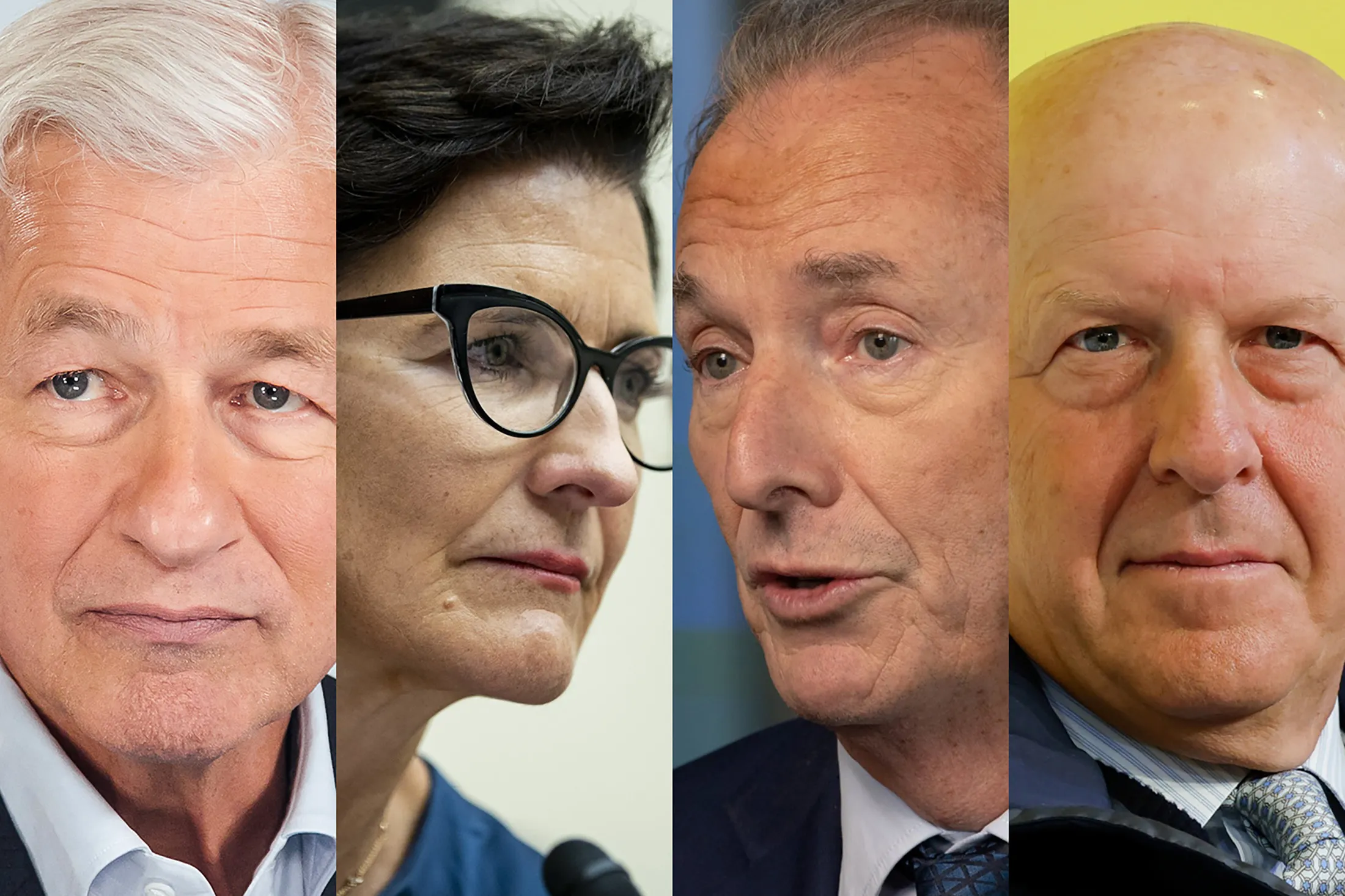 JPMorgan’s Jamie Diamond, Citigroup’s Jane Fraser of Citigroup, Morgan Stanley’s James Gorman of Morgan Stanley and Goldman Sachs’s David Solomon will face US senators in December.
