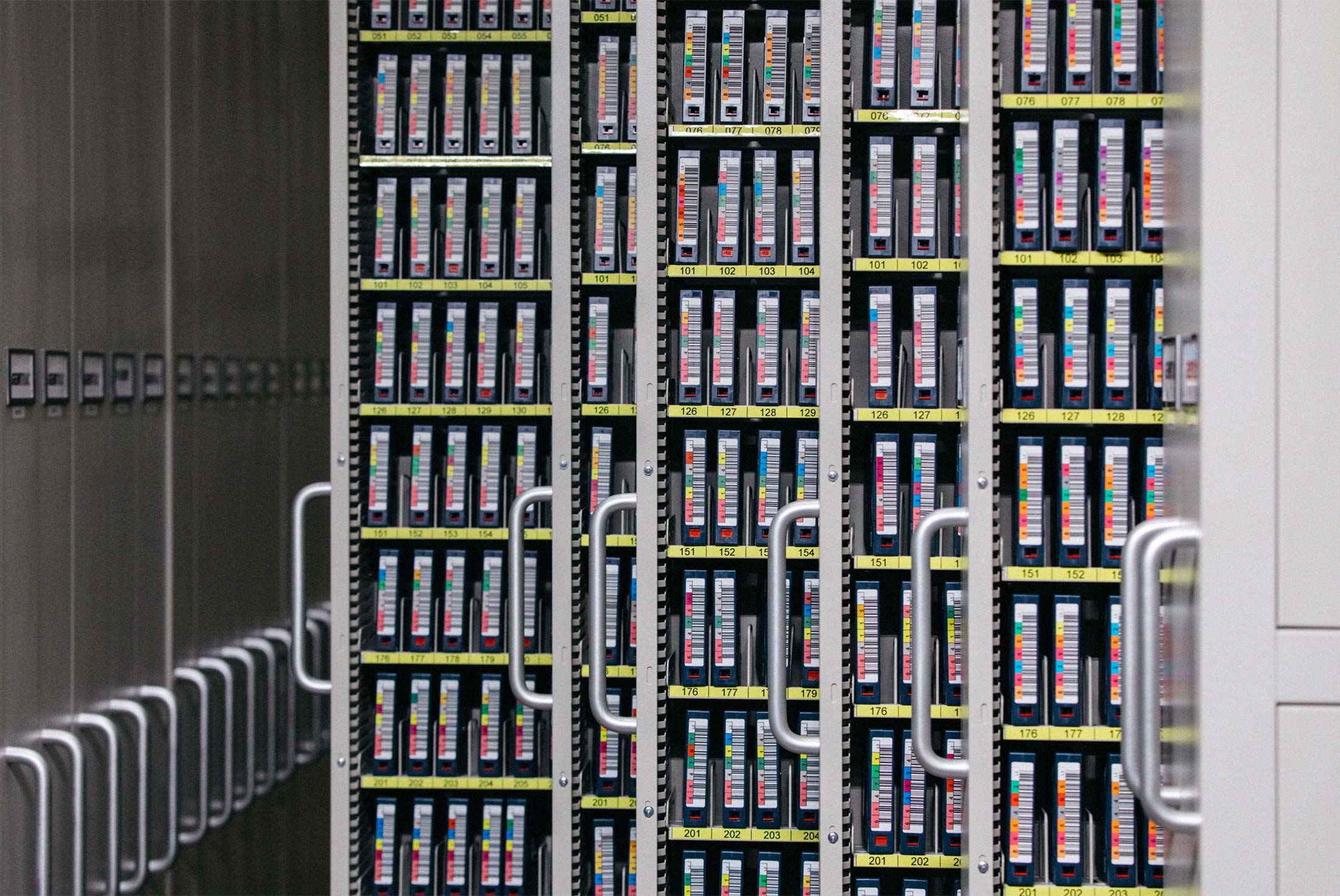 Magnetic tape storage sees cloud go back to the future for archives