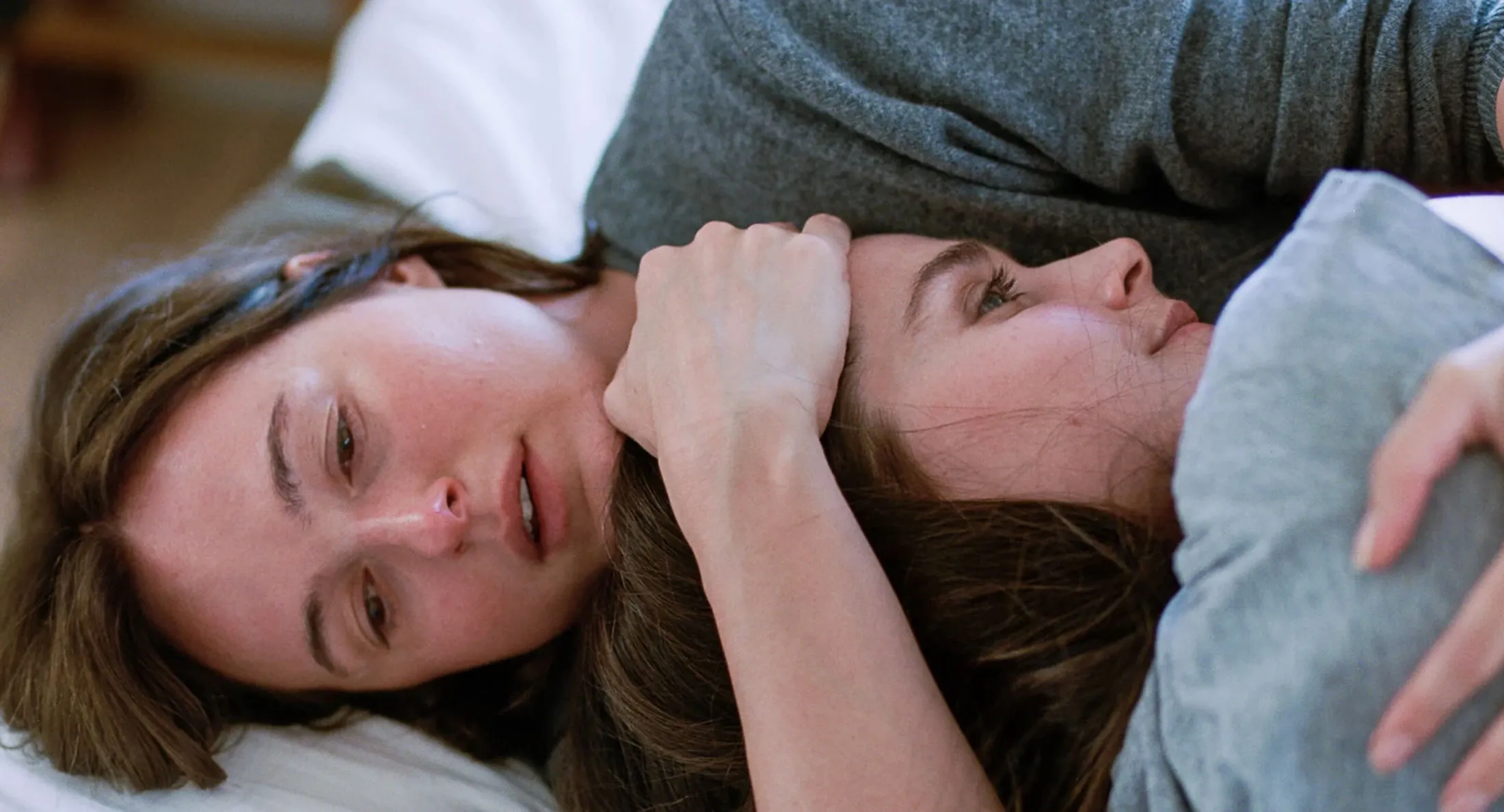 Renate Reinsve&nbsp;and Inga Ibsdotter Lilleaas star in the Norwegian Oscar hopeful&nbsp;Sentimental Value.