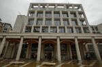 The London Stock Exchange’s headquarters.
