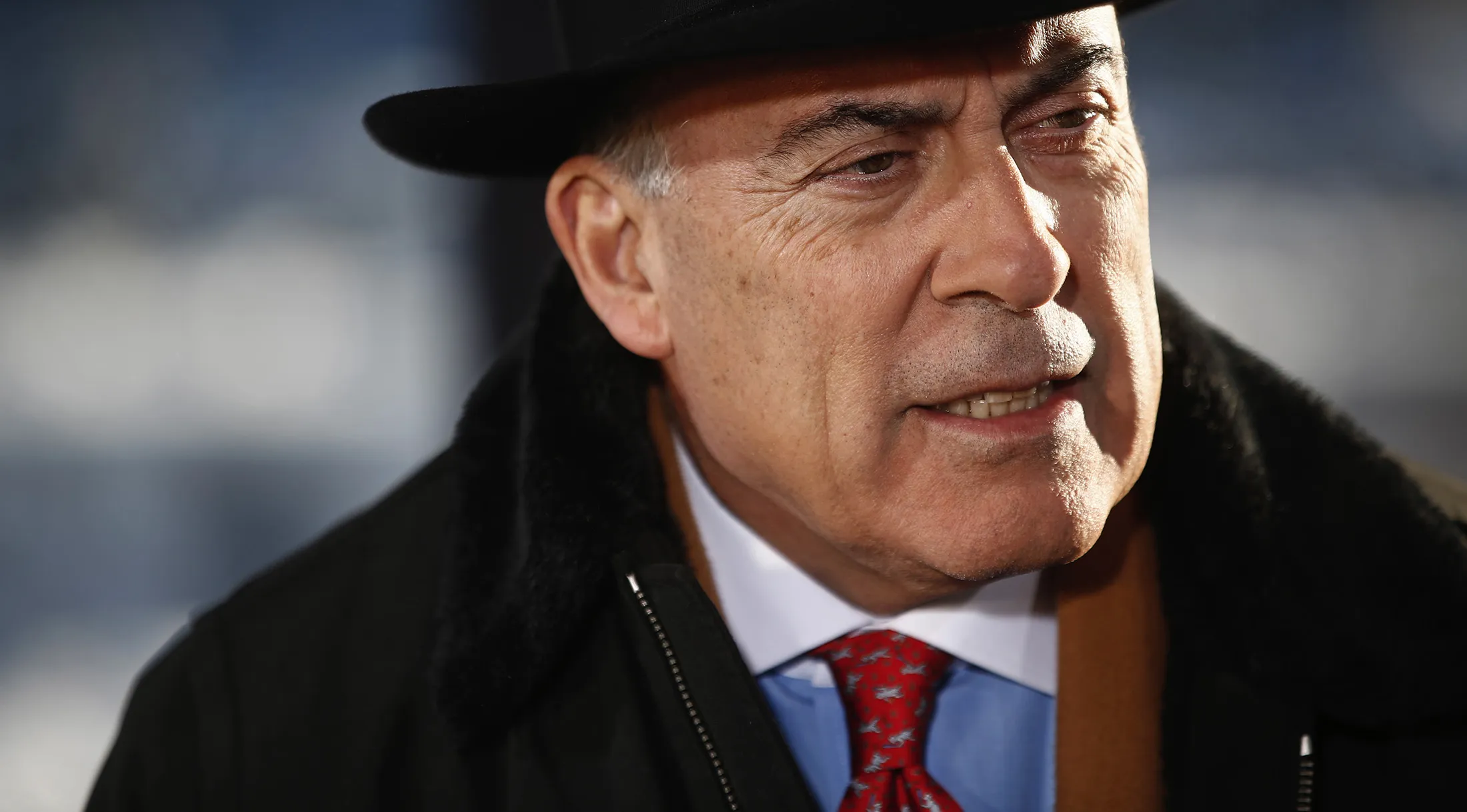Muhtar Kent.

