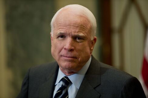 U.S. Senator John McCain
