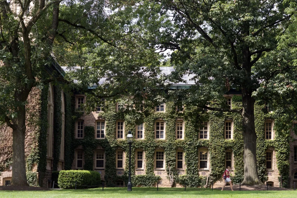 Princeton Drug Royalties Lead to Challenge of Tax-Exempt Status