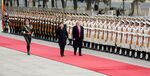 トランプ米大統領と習近平氏