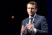 France's Independent Presidential Candidate Emmanuel Macron Attends En Marche Campaign Meeting 