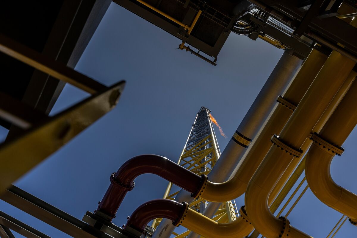 ⚫️ BLOOMBERG: "Rischio di riduzione della produzione di petrolio in Kazakhstan per lavori di riparazione nel Mar Nero"