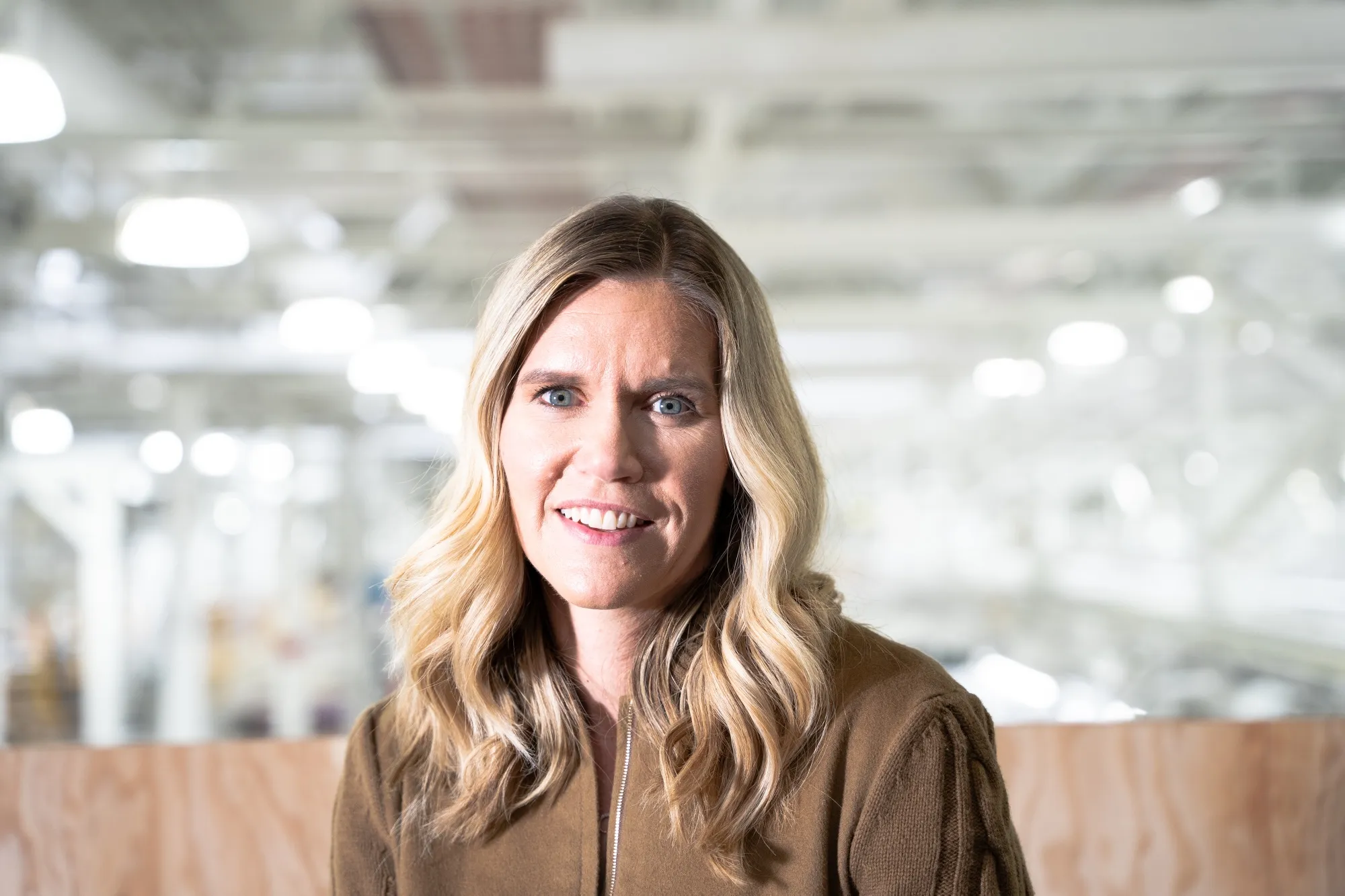 Rivian CFO Claire McDonough