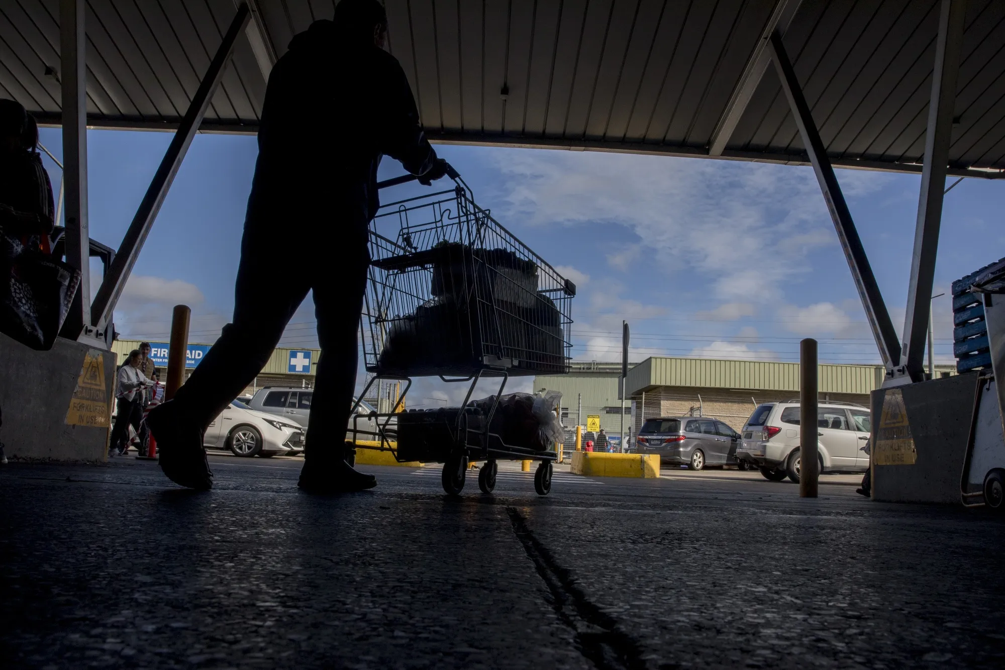 Household spending makes up more than half of gross domestic product in Australia.&nbsp;