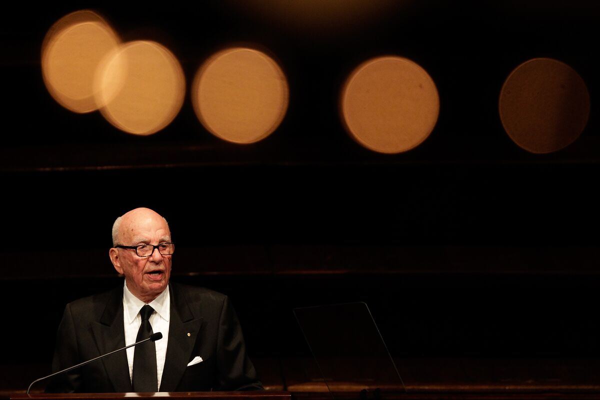 Rupert Murdoch Wants to Put His Media Empire Back Together Again