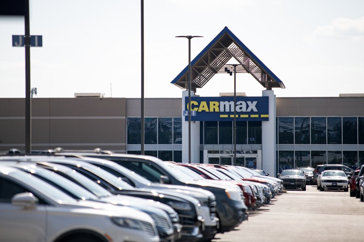 CarMax Short Sellers Mint $171 Million in One Day From 20% Drop
