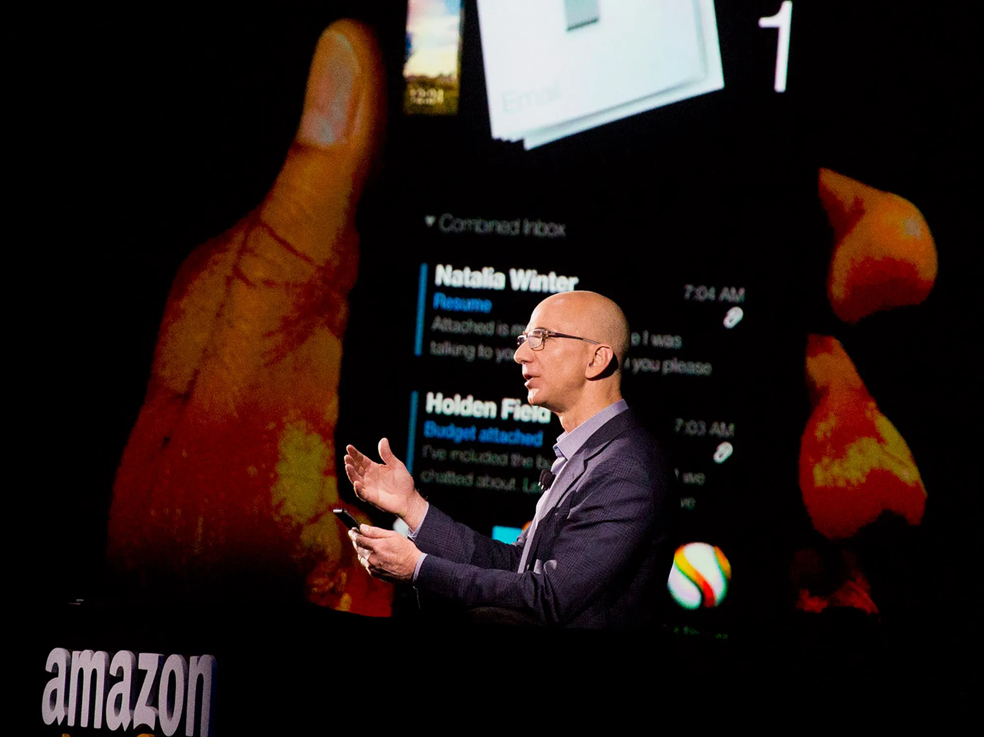Jeff Bezos