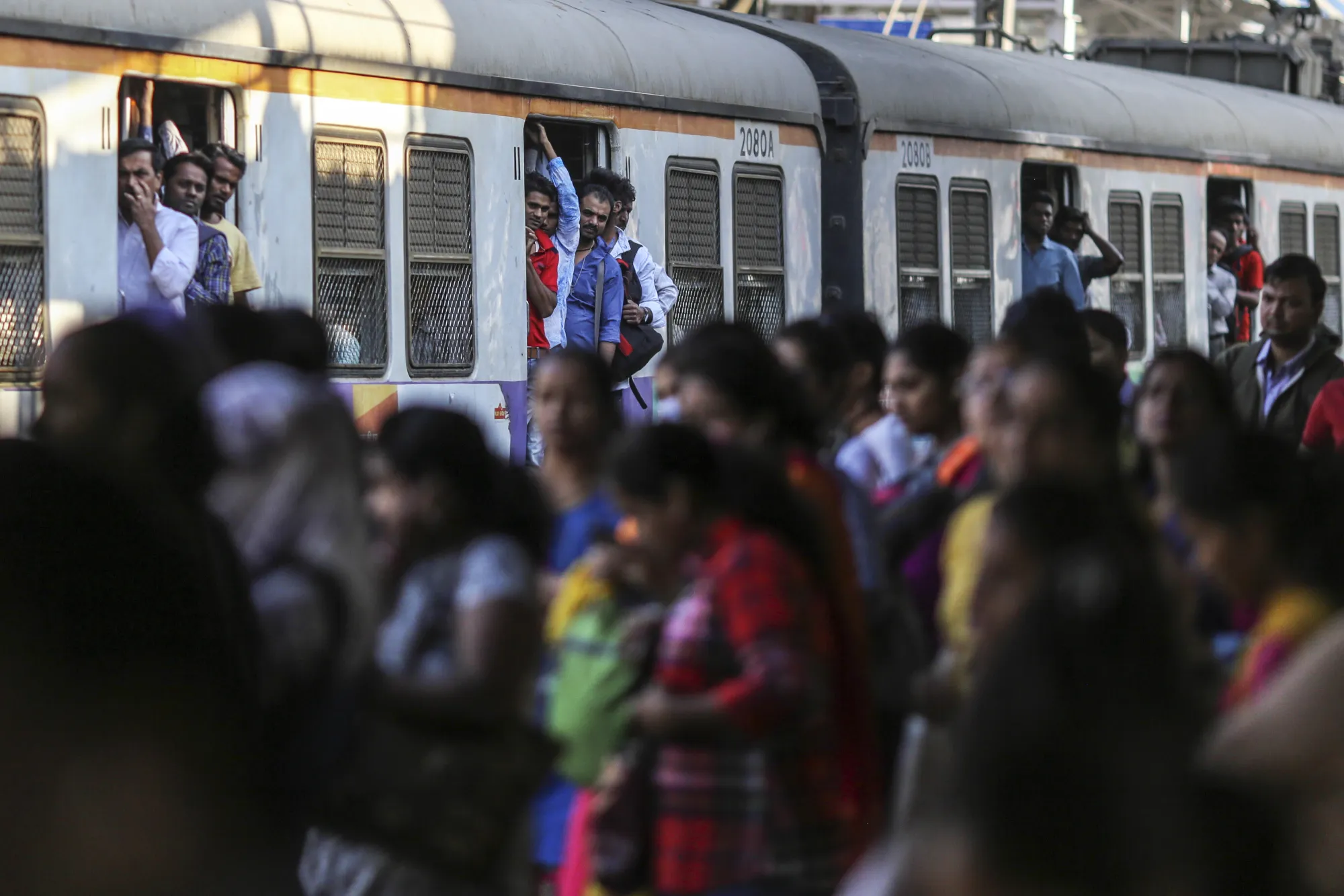 General Images of Indian Economy Ahead of Budget