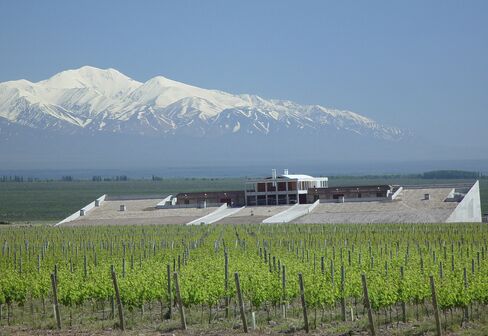 Clos de los Siete Winery