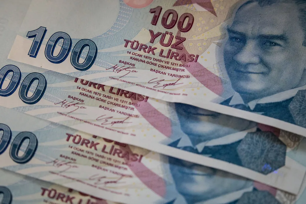 The Turkish lira could be in for more turbulence.