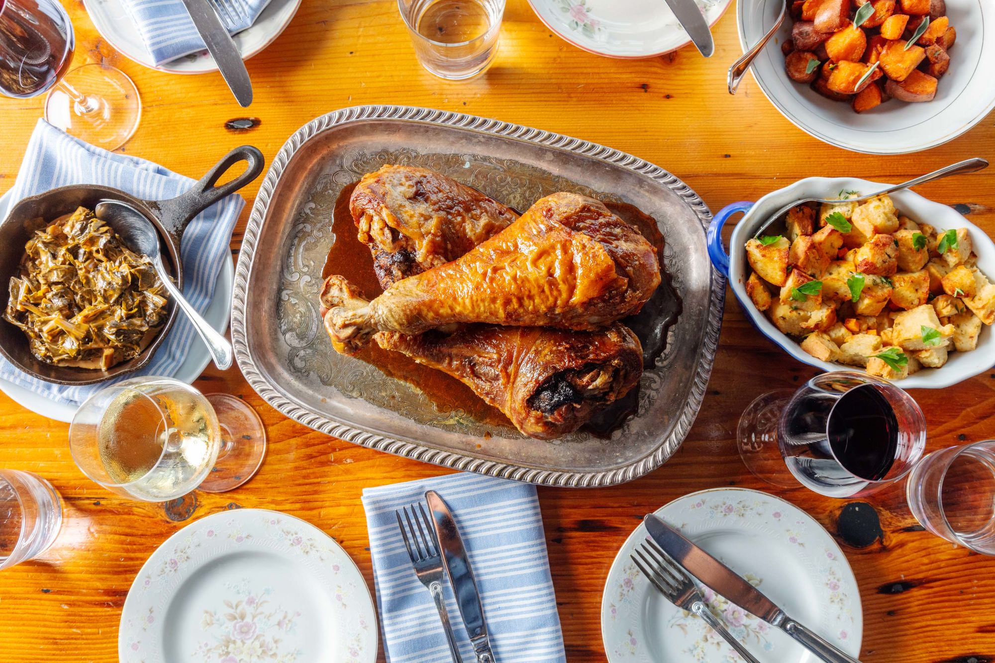 Is Thanksgiving Becoming a Lost Holiday?