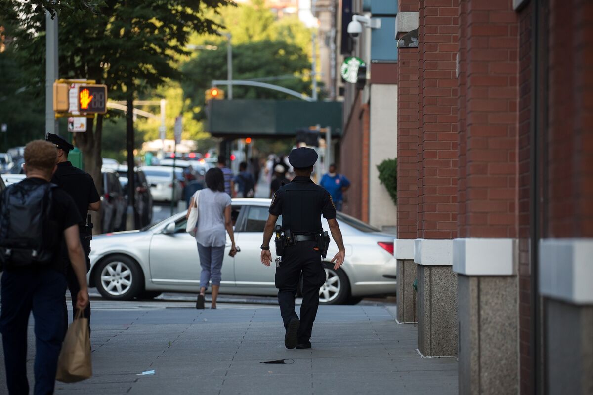 NYPD 'Stop-and-Frisk' Tactics Raise Concerns - Bloomberg