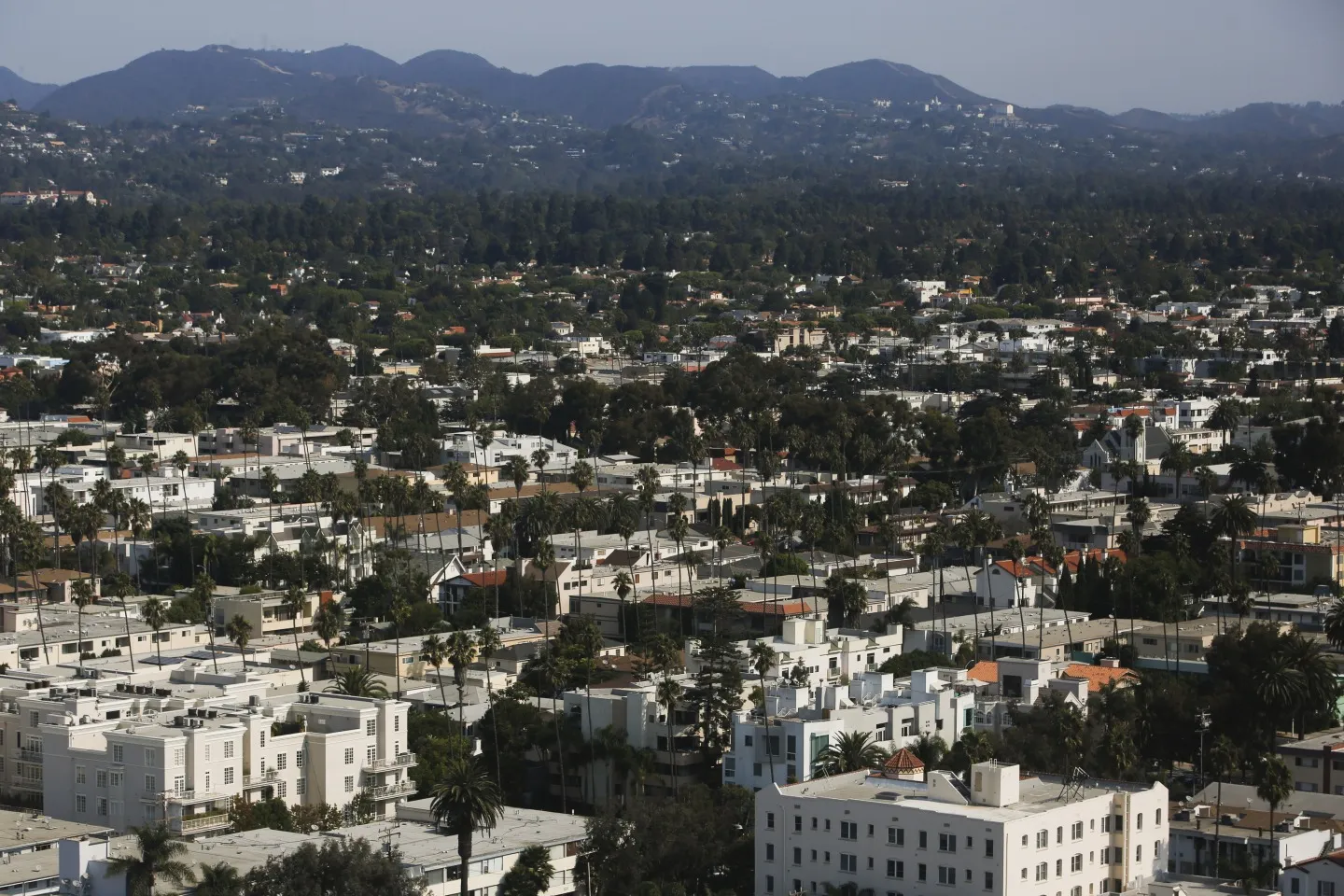 Santa Monica, California.