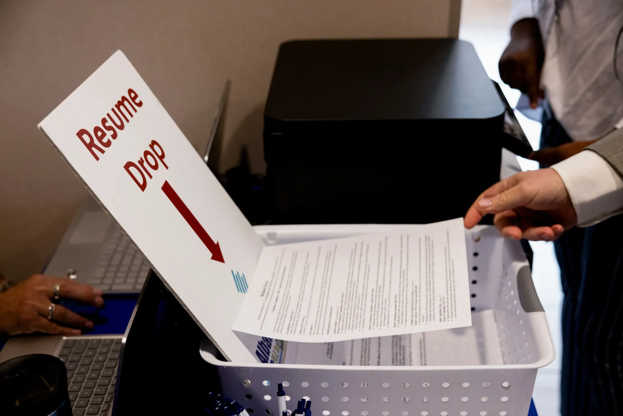 The baseline expectation from&nbsp;Moody’s Analytics&nbsp;is for almost 100,000 federal government positions to be eliminated or moved out of the capital.