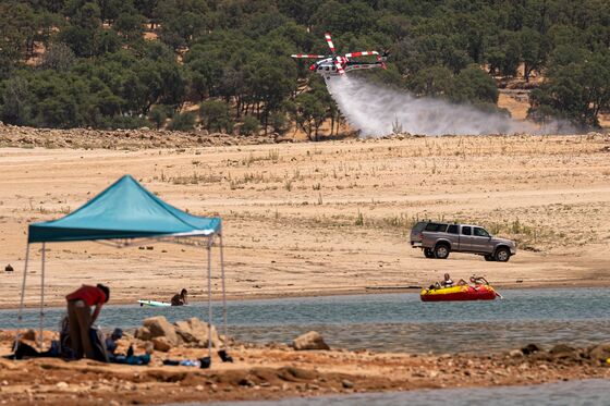 California Summer of Heat, Power and Fire Woes Arrives Early