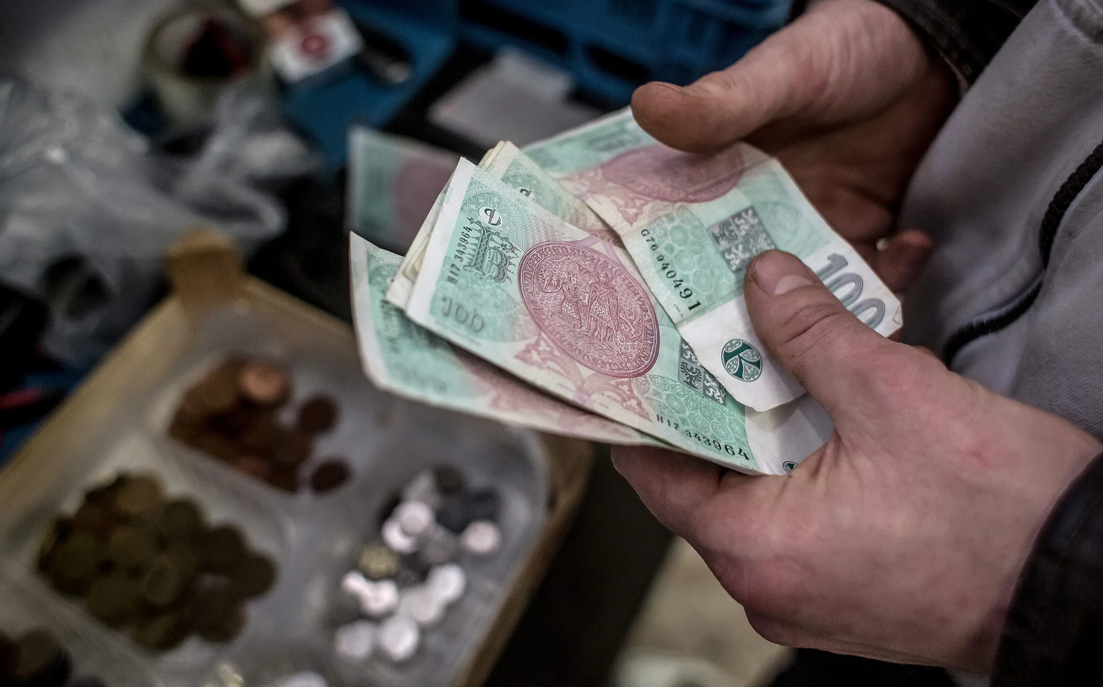 Koruna Unchained Empowers Czechs on Path to Western Riches - Bloomberg