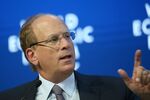 Laurence "Larry" Fink, chief executive of BlackRock Inc.