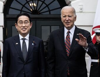 relates to Biden Kishida Meeting: AI Research Funded by Amazon, Nvidia Announced