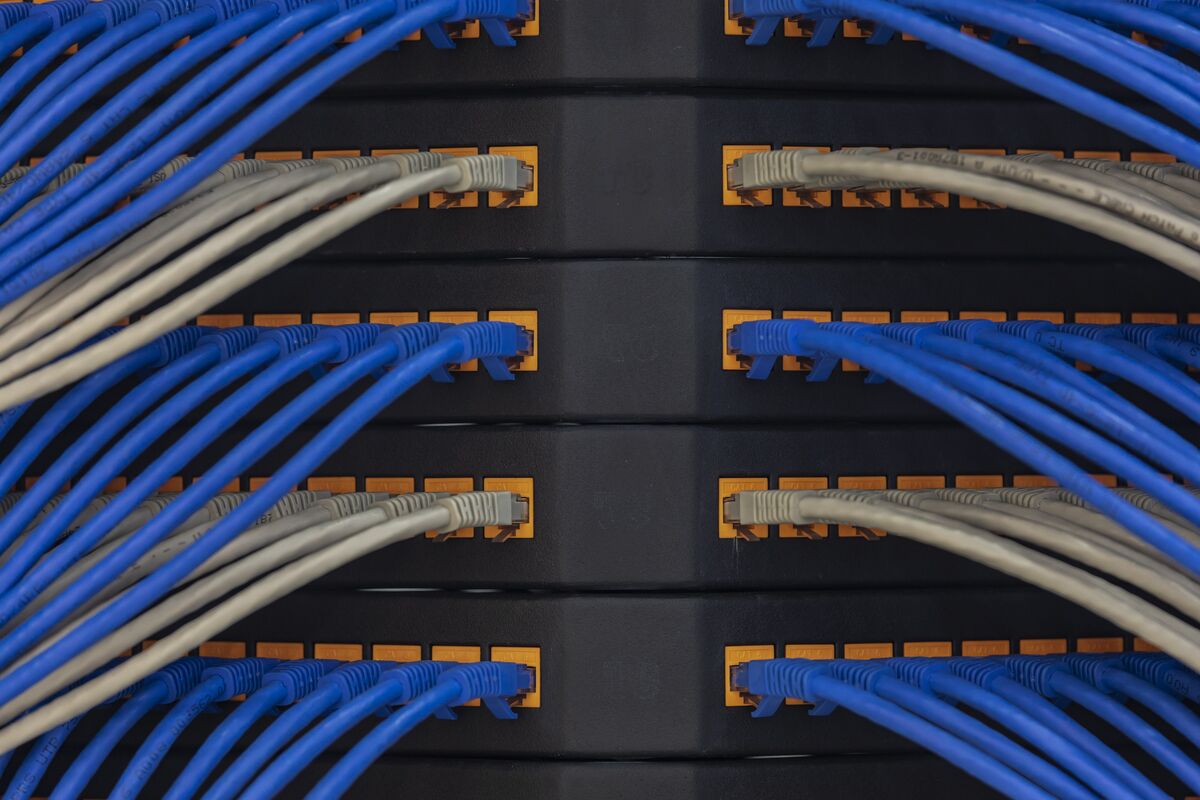 Europe Considers Making Big Tech Pay for Building the Internet