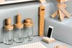 Go With the Grain: Desk Accessories Made of Wood