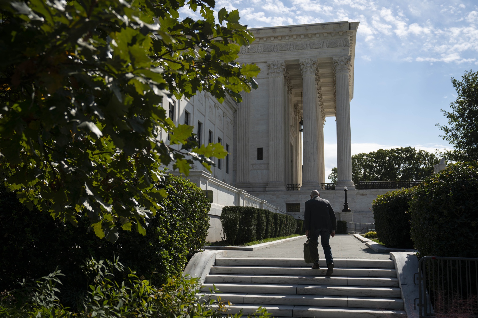 U.S. Supreme Court Spurns Bid for Religious Opt-Out From Covid