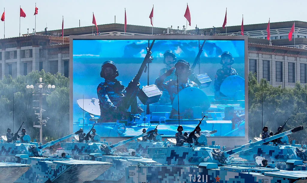 The Chinese military lays claim to all dual-use technologies.&nbsp;